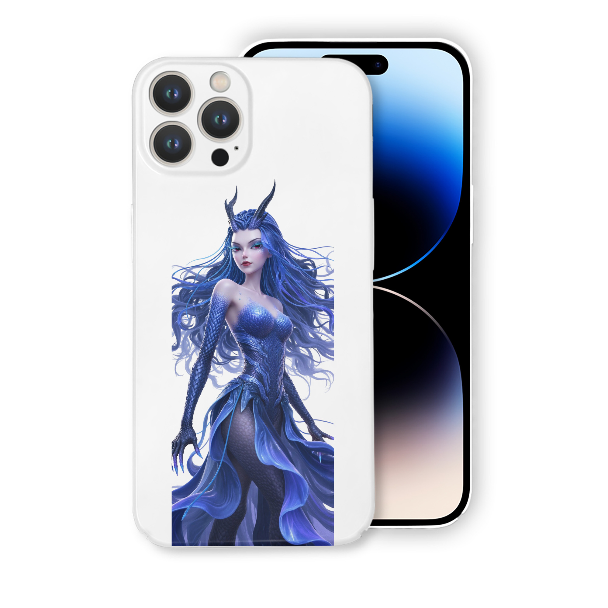 （画像用） Ne Zha 2 ナタ 魔童の大暴れ 【iPhone 14シリーズ対応】ハードケース